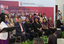 ADVERSARIAS EN LAS URNAS, ALIADAS EN NUESTROS DERECHOS!