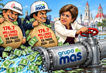 POR LAS FUGAS… DE LANA!
