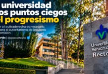 LA UNIVERSIDAD Y LOS PUNTOS CIEGOS DEL PROGRESISMO