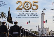 ¡VERACRUZ SE PONE MARINERO!