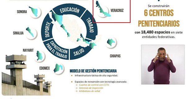 centros penitenciarios