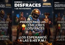 ¡PIRATA DE DISFRACES!