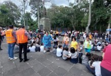 EL OLOR SACÓ A 1,500!