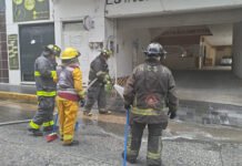 ¡NO ERA GAS, PERO PINCHE SUSTO!
