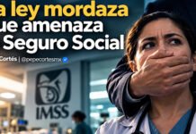 LA LEY MORDAZA QUE AMENAZA AL SEGURO SOCIAL