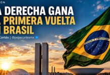 LA DERECHA GANA LA PRIMERA VUELTA EN BRASIL