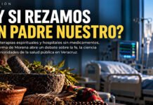 ¿Y SI REZAMOS UN PADRE NUESTRO?