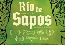 RÍO DE SAPOS, LOS MISTERIOS DE LA VIDA Y LA MUERTE