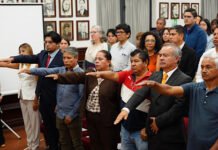 ¡MÁS OJOS CONTRA LA VIOLENCIA!